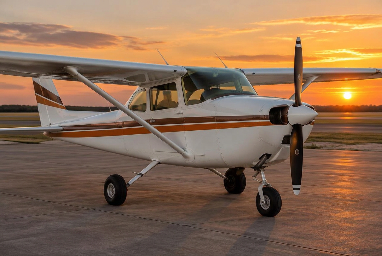 1978 Cessna Skyhawk 172N