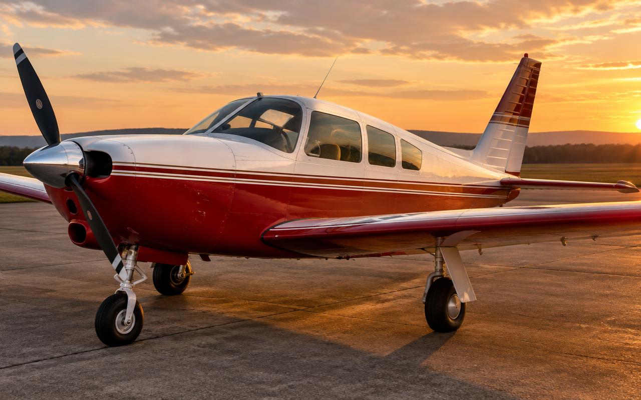 1958 Piper PA-24-250 Comanche